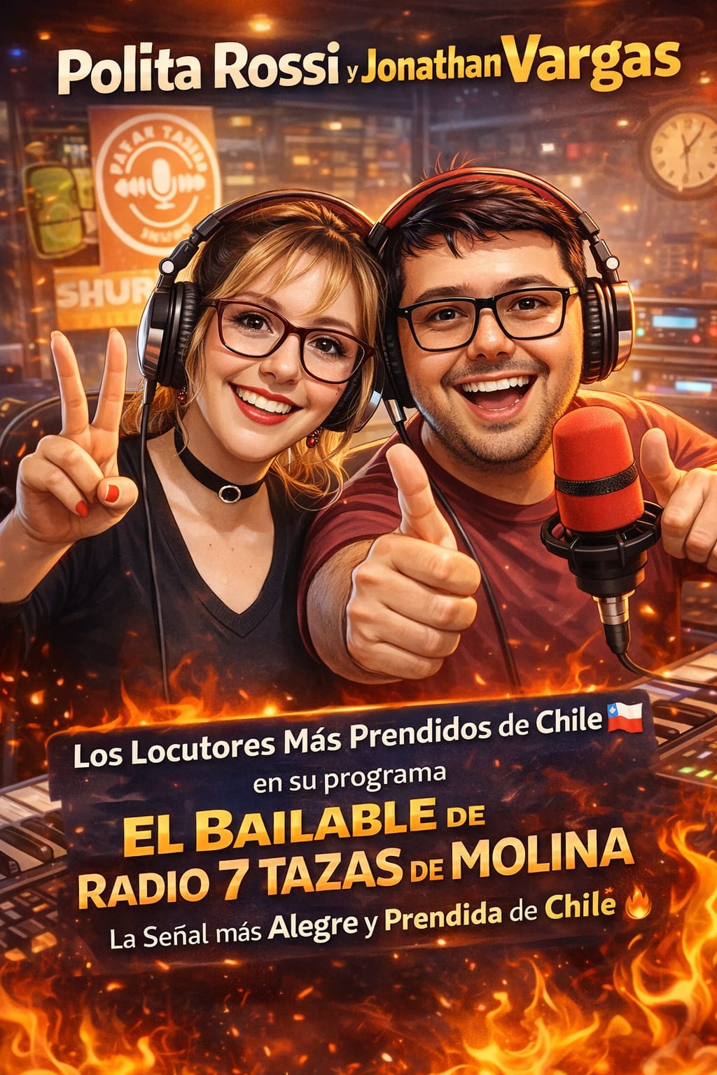 EL BAILABLE DEL SABADO